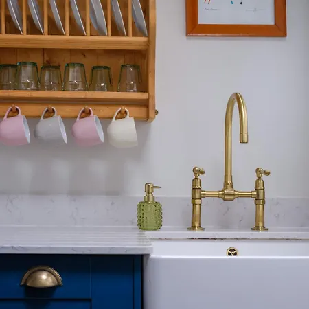 Fellfoot In The District 펜션 *