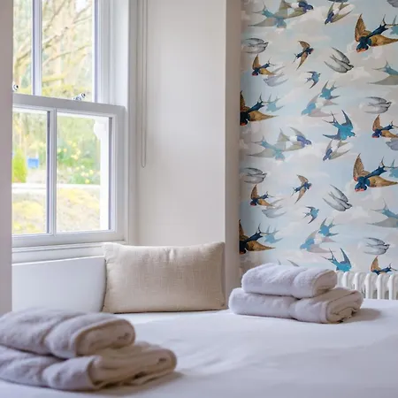 펜션 Fellfoot In The District *