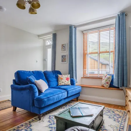 Fellfoot In The District Holiday home *