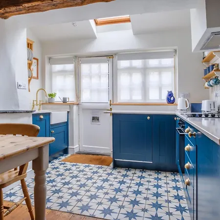 Holiday home Fellfoot In The District Staveley (Cumbria)